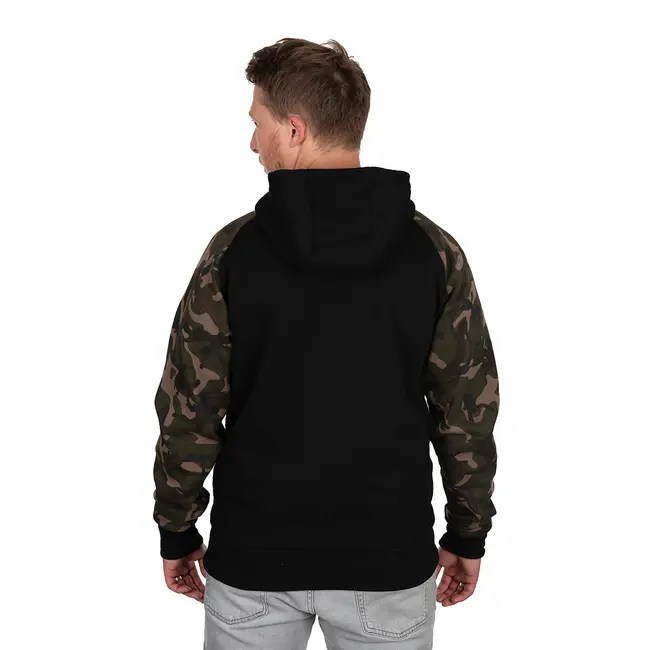Hanorac Fox Raglan Hoody Black/Camo