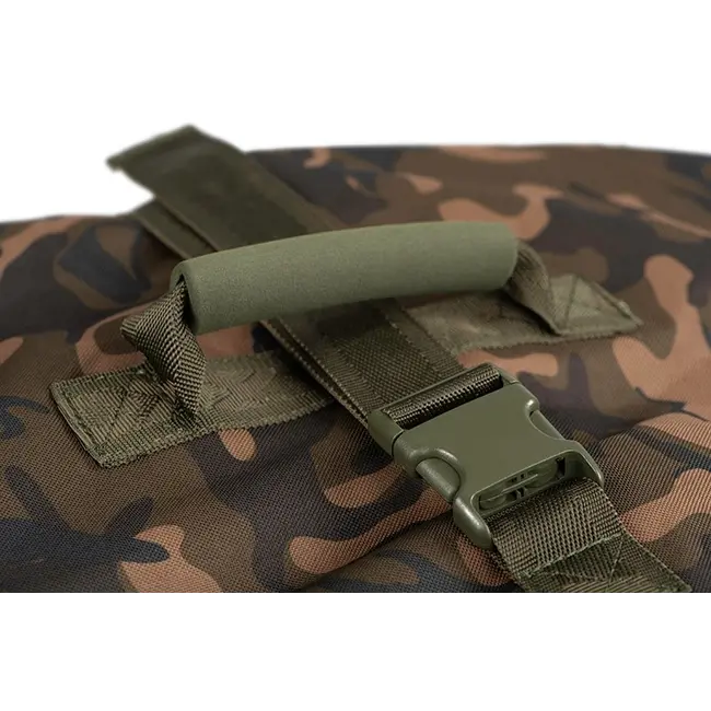 Husa Pat Fox Camolite Bed Bag Small, 95x80x22cm