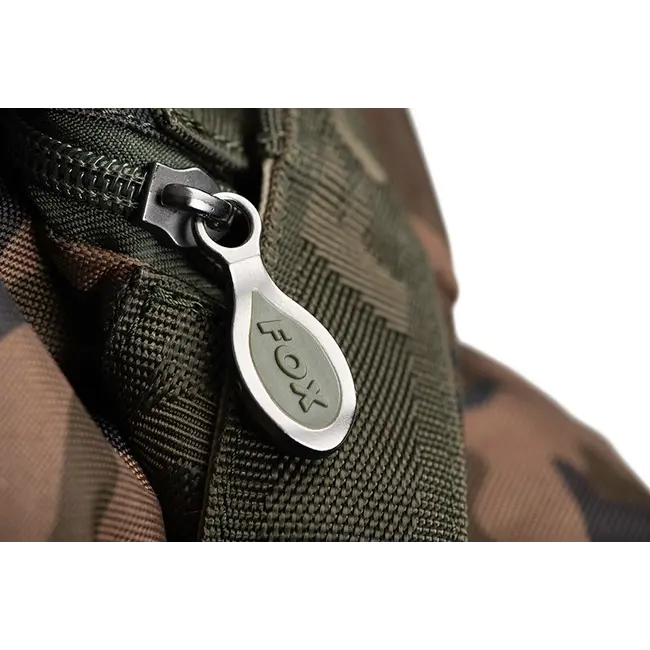 Husa Pat Fox Camolite Bed Bag Small, 95x80x22cm