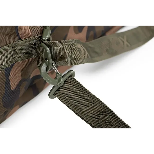 Husa Pat Fox Camolite Bed Bag Small, 95x80x22cm