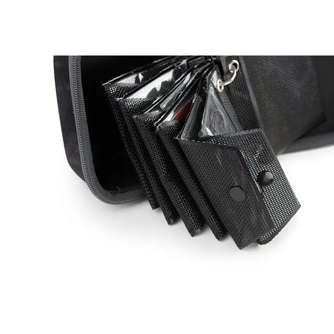 Husa Rigida tip Portofel Fox Rage Voyager Hard Accessory Wallet Camo, 15x15x9cm