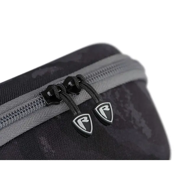 Husa Rigida tip Portofel Fox Rage Voyager Hard Accessory Wallet Camo, 15x15x9cm