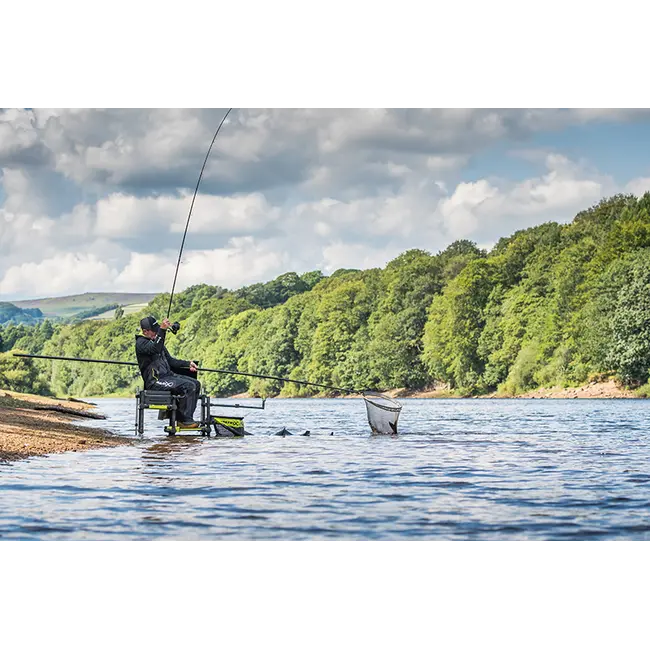 Lanseta Matrix Ethos XR-D Distance Feeder, 4.00m, 100g, 3+2buc