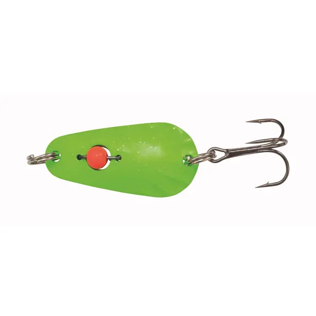 Lingurita Oscilanta Kinetic Bondal Chartreuse/Yellow, 3.5cm, 7g