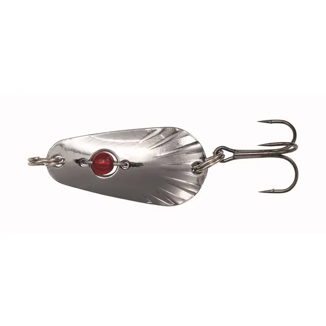 Lingurita Oscilanta Kinetic Bondal Silver, 3.5cm, 7g