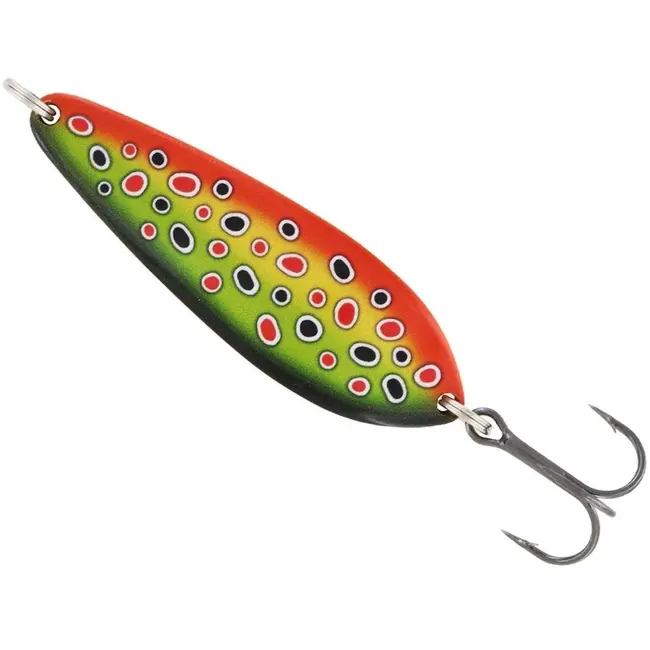 Lingurita Oscilanta Kuusamo Latka UV, 70/25, BL/GR/G/O-C