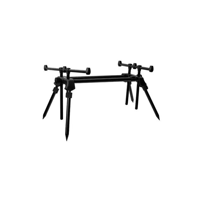 Rod Pod Aluminiu Delphin Craber Mini, 3 Posturi