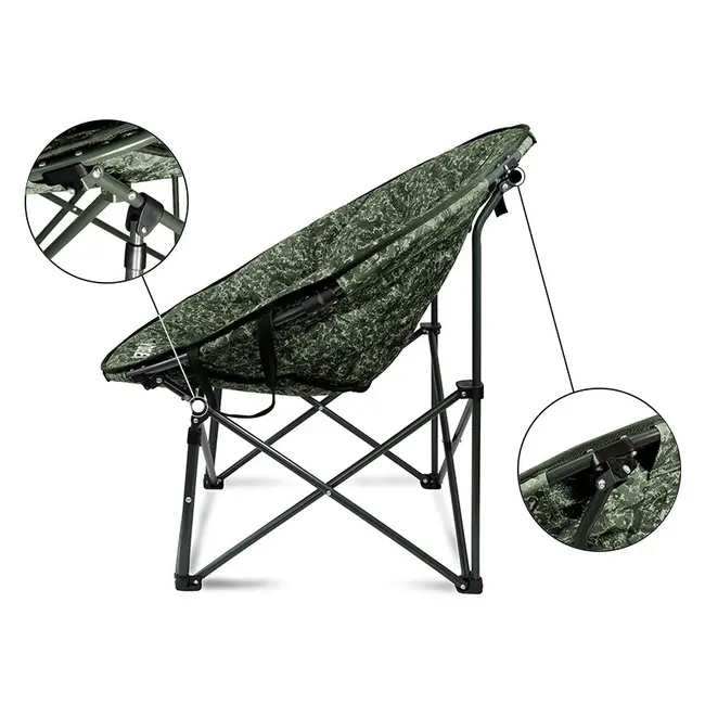 Scaun Pescuit Tip Semiluna Delphin Yogeen C2G