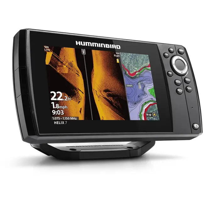 Sonar Humminbird Helix 7 CHIRP SI GPS G4 