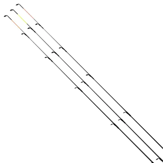 Varf de Carbon Preston Supera X Quivertip, 2.5oz, 2.5mm, Galben