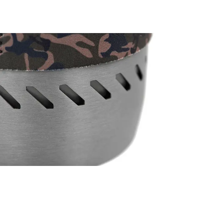 Vas de Gatit Fox Cookware Infrared Power Boil, 0.65L