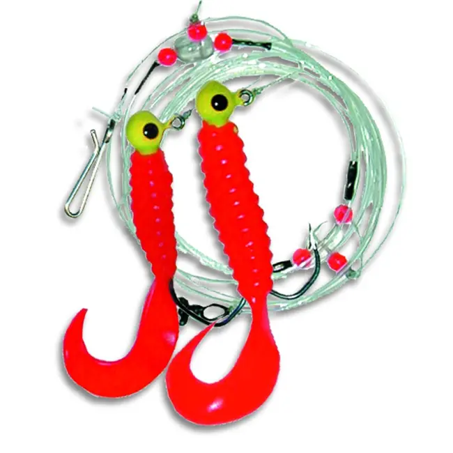 Zebco Pilk-Rig Rotation III, 0.7mm, 0.65mm, Nr.3/0