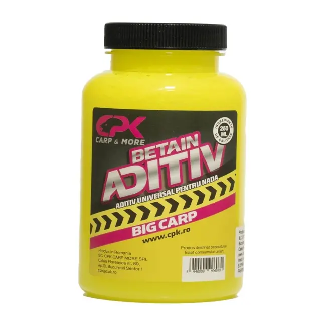 Aditiv Lichid CPK Betain, 250ml