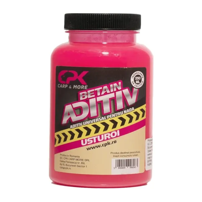 Aditiv Lichid CPK Betain, 250ml