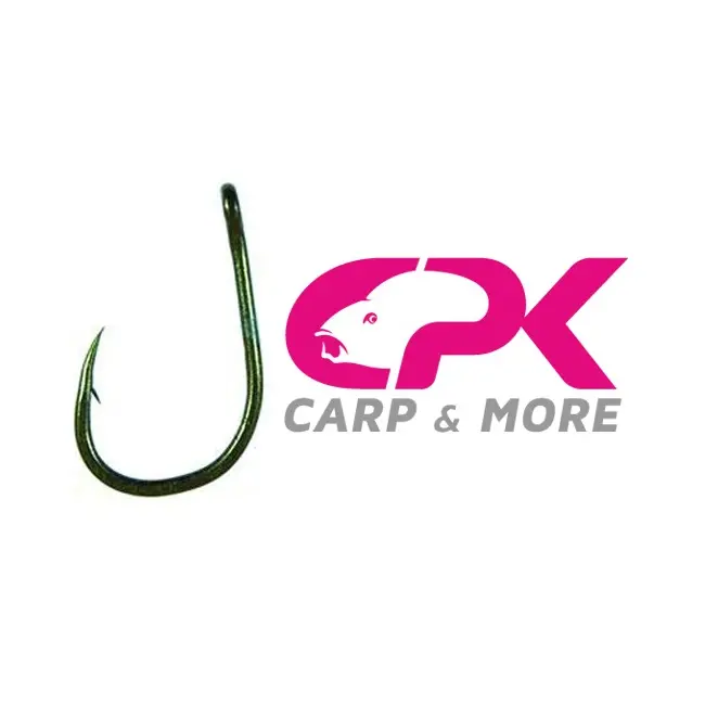 Carlig CPK Supercamo Wide Gape 10buc/plic