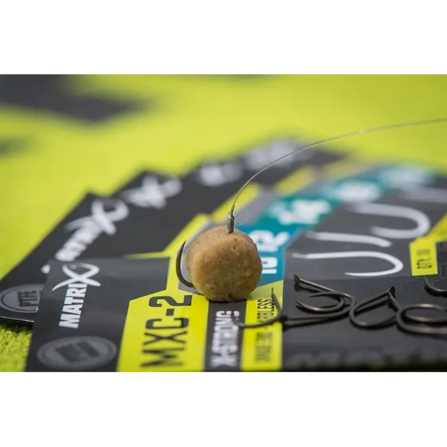 Carlige Matrix MXC-2 Barbless Spade End, 10buc/plic