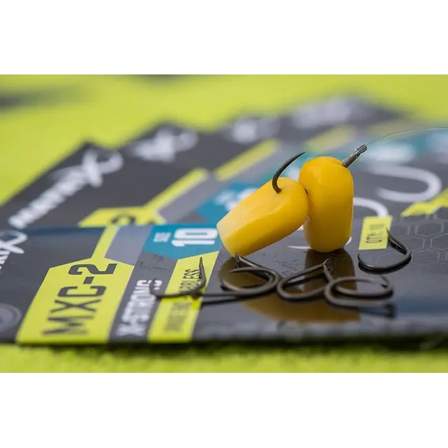 Carlige Matrix MXC-2 Barbless Spade End, 10buc/plic