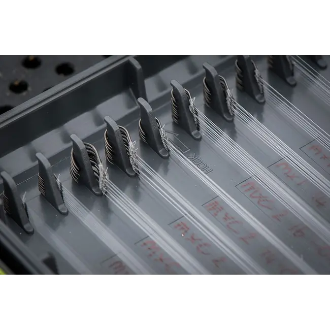 Carlige Matrix MXC-2 Barbless Spade End, 10buc/plic