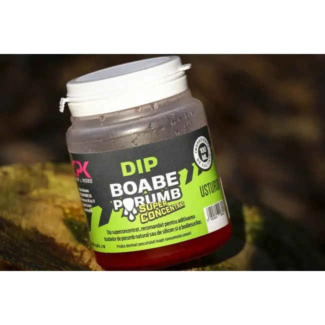 Dip Super Concentrat CPK Boabe de Porumb, 100ml