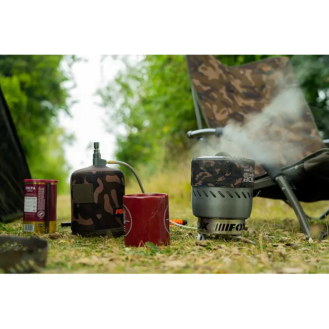 Vas de Gatit Fox Cookware Infrared Power Boil, 0.65L