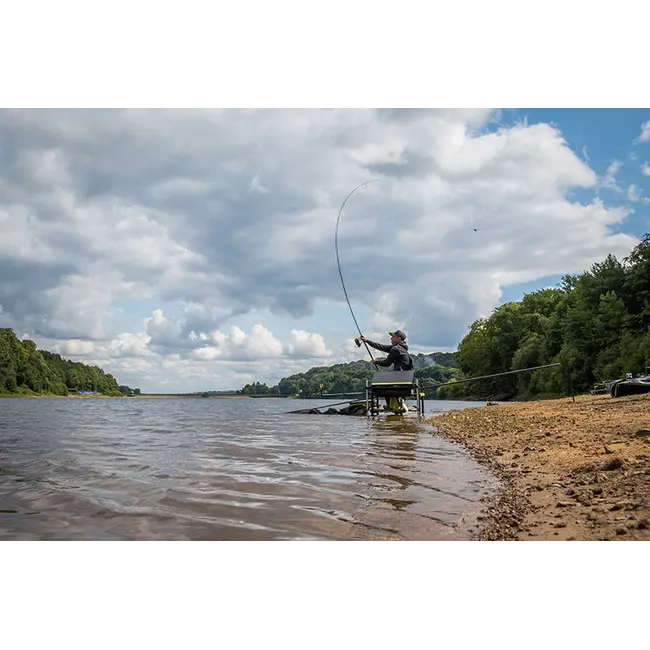 Lanseta Matrix Ethos XR-D Distance Feeder, 4.00m, 100g, 3+2buc