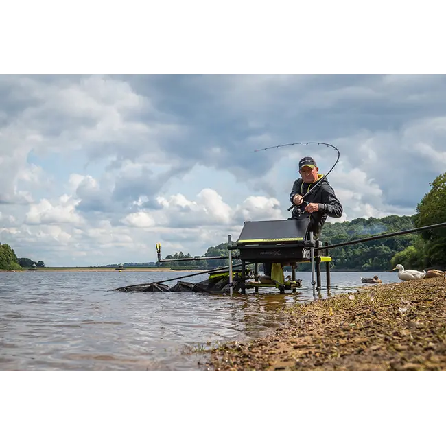 Lanseta Matrix Ethos XR-D Distance Feeder, 4.00m, 100g, 3+2buc