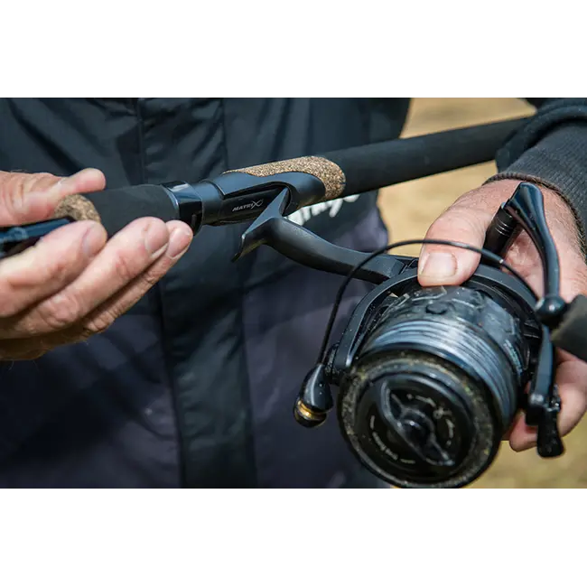 Lanseta Matrix Ethos XR-D Distance Feeder, 4.00m, 100g, 3+2buc