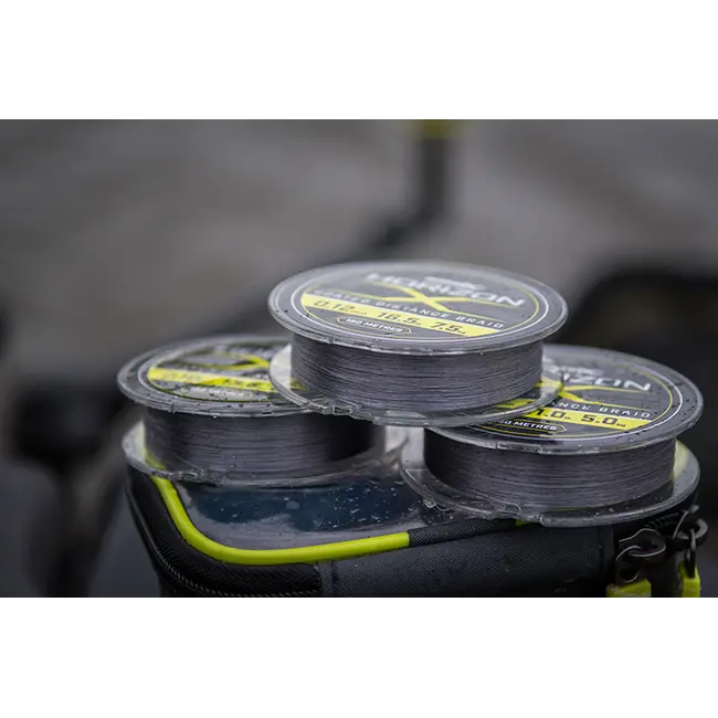 Fir Textil Matrix Horizon X Coated Distance Braid, 150m