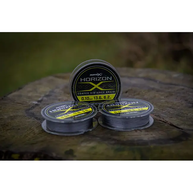 Fir Textil Matrix Horizon X Coated Distance Braid, 150m