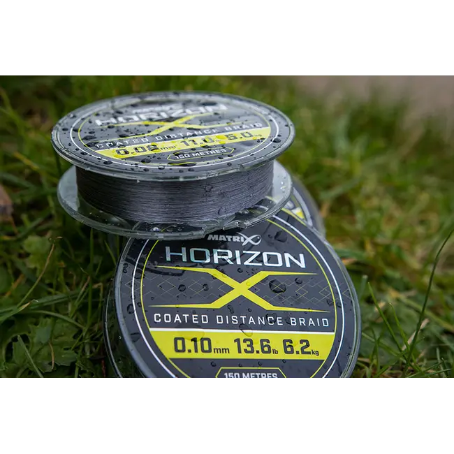 Fir Textil Matrix Horizon X Coated Distance Braid, 150m
