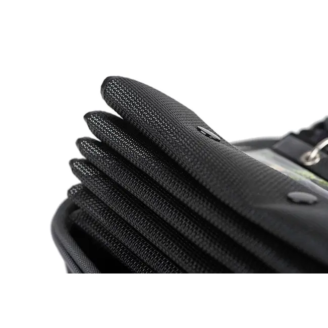 Husa Rigida tip Portofel Fox Rage Voyager Hard Spinnerbait Wallet Camo, 26x20x8.5cm