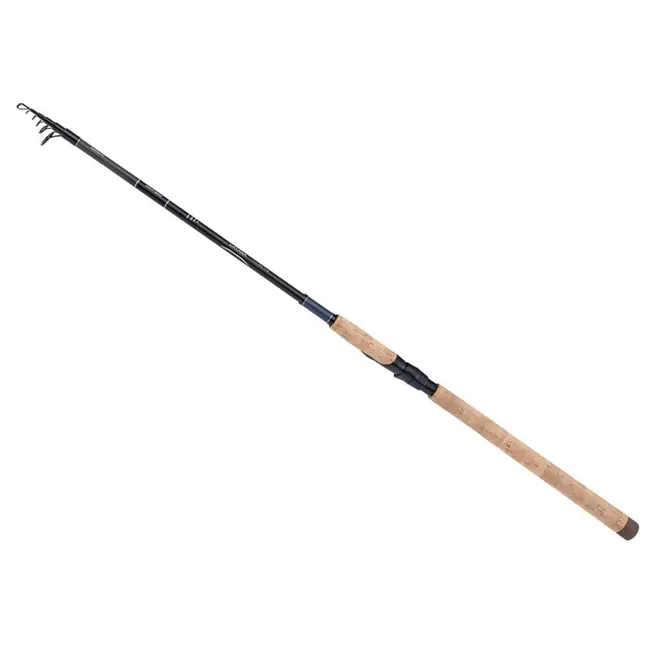 Lanseta Shimano Catana FX Telespin, 2.40m, 10-30g