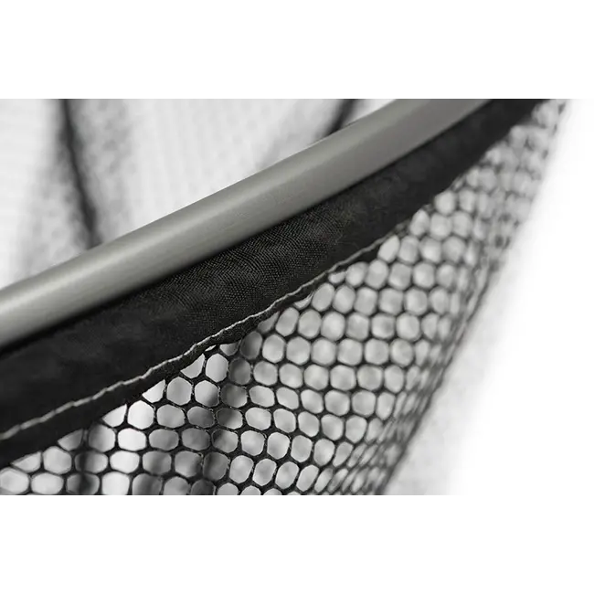 Minciog Pescuit Fox Rage Warrior Racket Net – Plutitor, Cauciucat, Compact