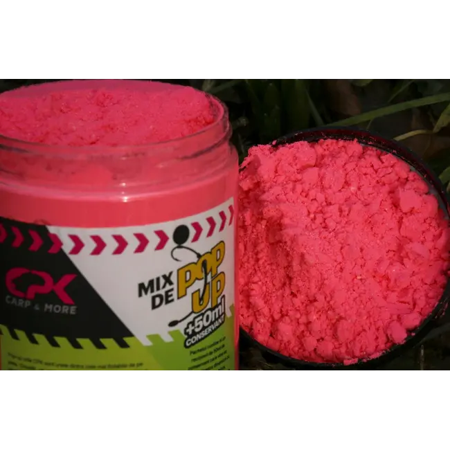 Mix de Pop Up CPK Pulbere + 50ml Conservant, 220g/cutie