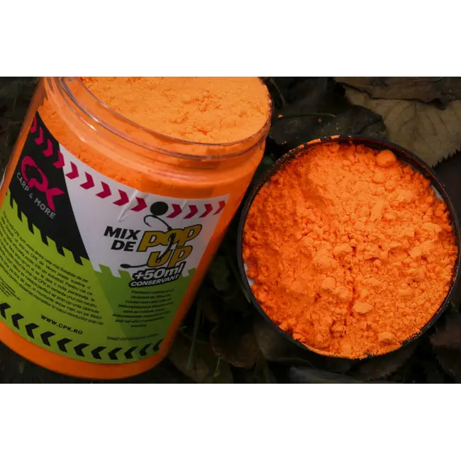 Mix de Pop Up CPK Pulbere + 50ml Conservant, 220g/cutie
