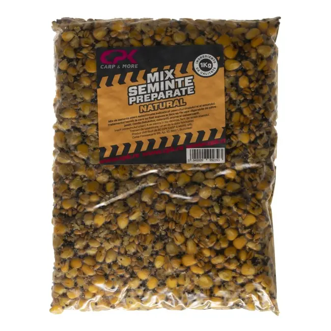Mix de Seminte Preparate CPK Force, 1Kg