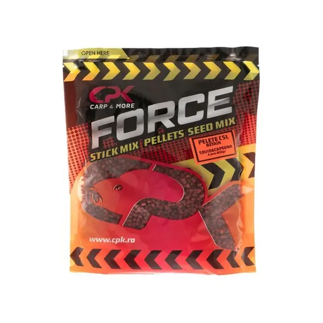 Pelete CPK CSL Betain, 4mm, 800g