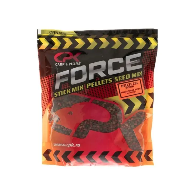 Pelete CPK CSL Betain, 4mm, 800g