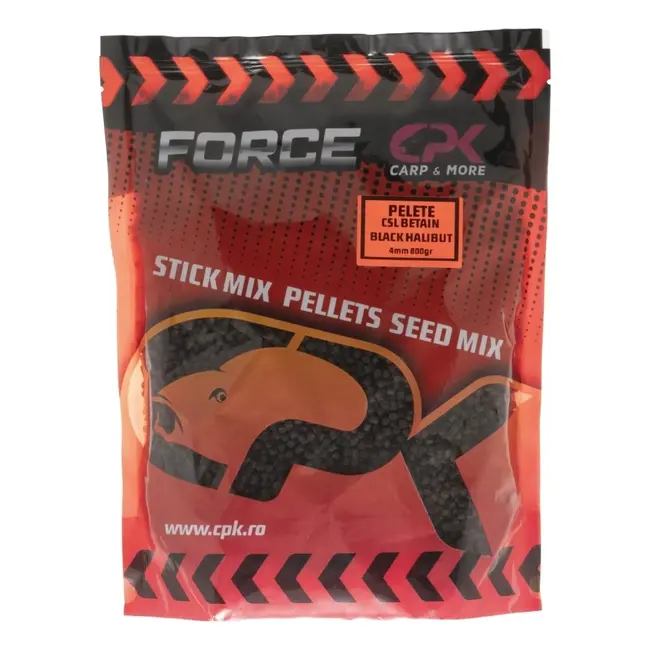 Pelete CPK CSL Betain, 4mm, 800g
