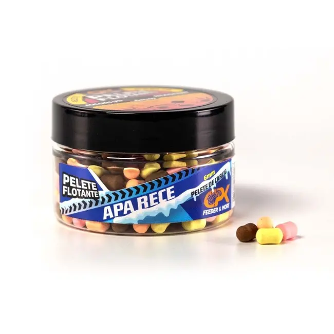 Pelete Flotante CPK Feeder Pop Up Dumbell, 6mm, 20g/borcan