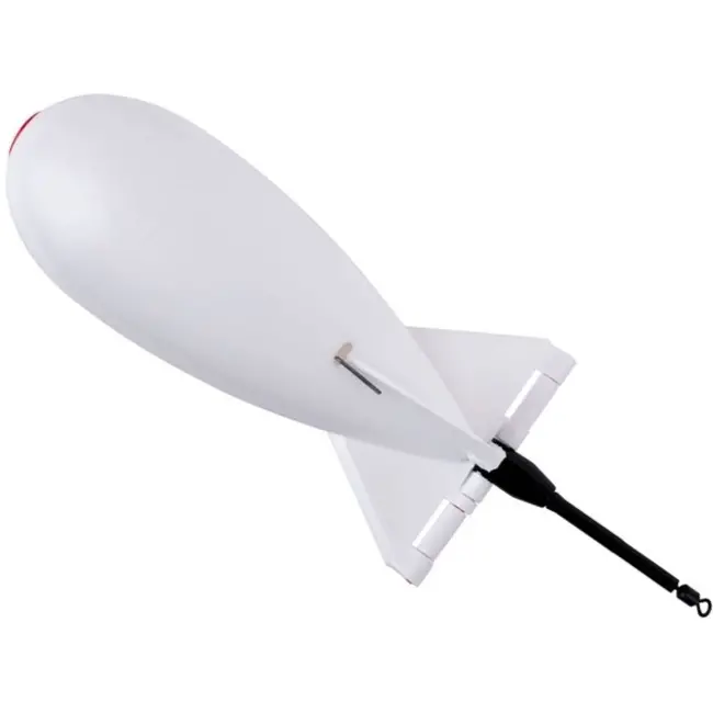 Racheta de Nadire Midi X Spomb, Alb