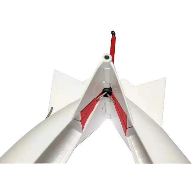 Racheta de Nadire Midi X Spomb, Alb