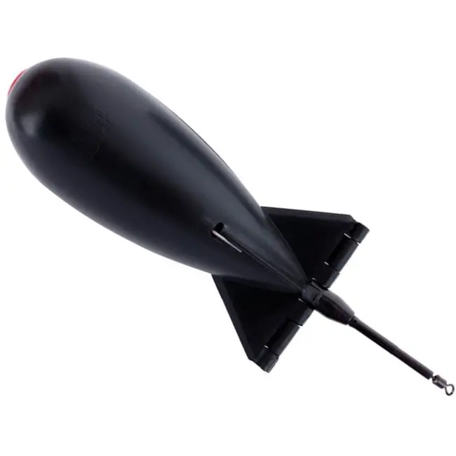 Racheta de Nadire Midi X Spomb, Negru