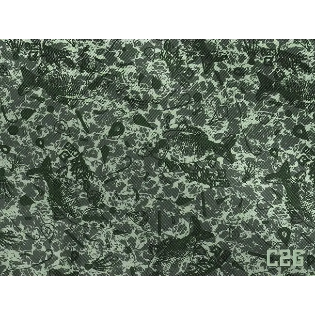 Scaun Pescuit Tip Semiluna Delphin Yogeen C2G