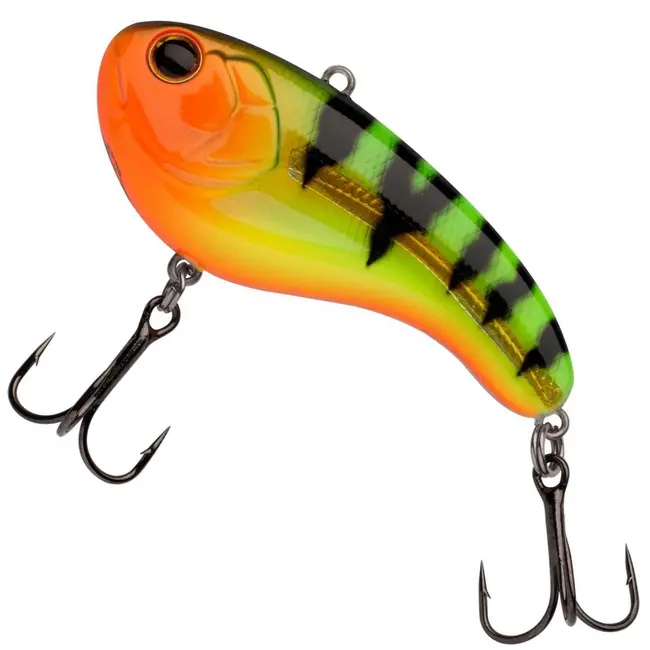 Vobler Berkley Flatt, Firetiger, 5cm, 11g