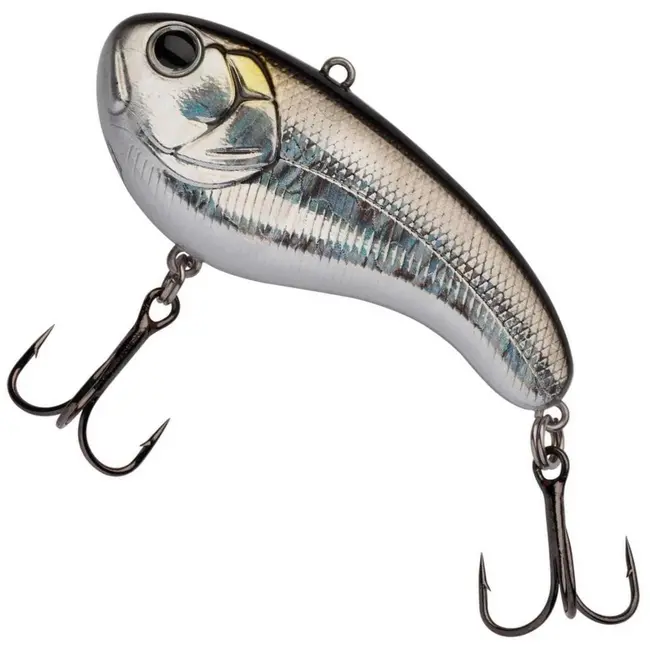 Vobler Berkley Flatt, Natural Shiner, 5cm, 11g