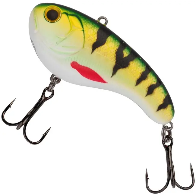 Vobler Berkley Flatt Shad, Perch, 5cm, 11g