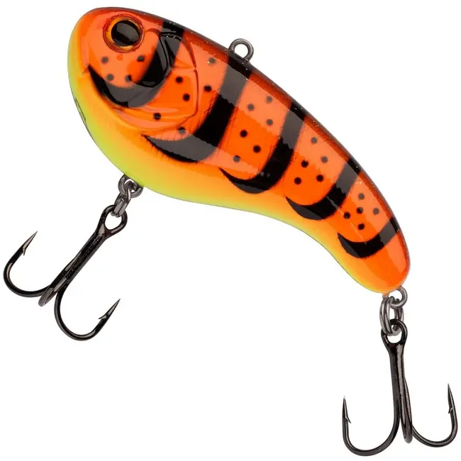 Vobler Berkley Flatt Shad, UV Crawdad, 5cm, 11g