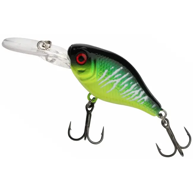 Vobler Berkley Pulse Fry Shallow, Perch, 3.8cm, 4.5g