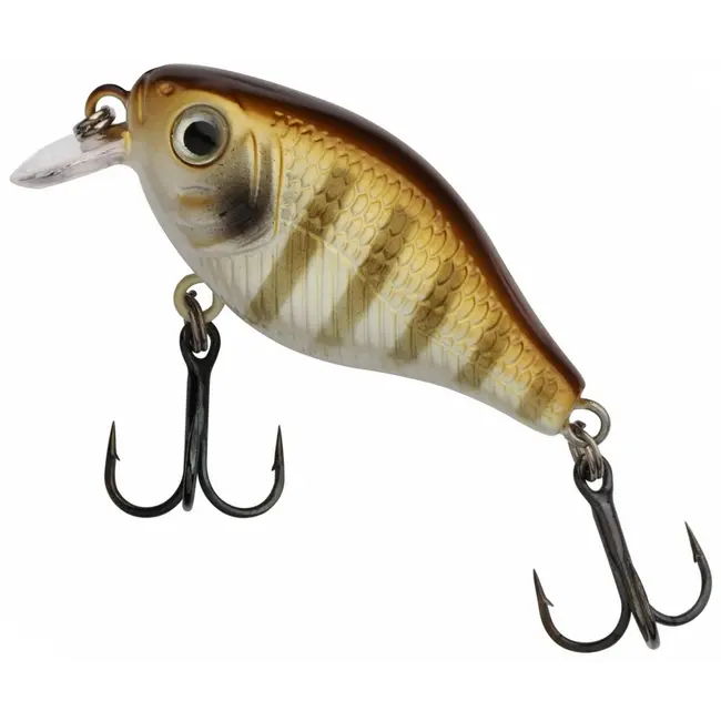 Vobler Berkley Pulse Fry Shallow, Goldie, 3.8cm, 4.5g